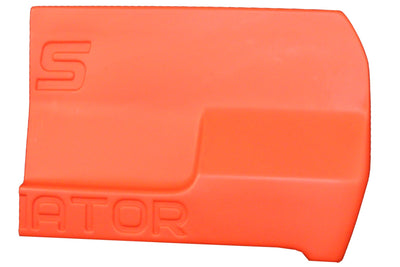 SS Queue Flou Orange Côté Droit Dominator SS