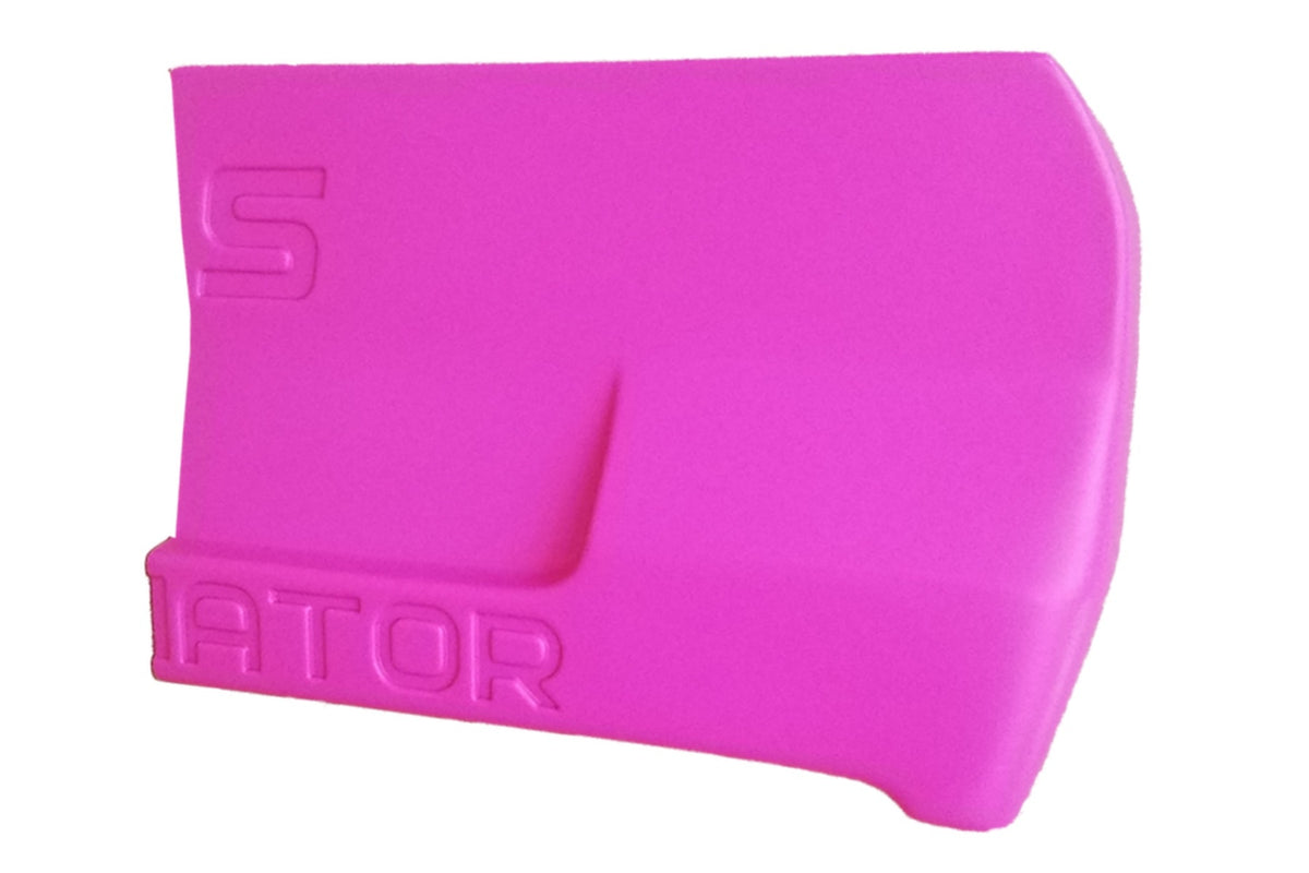 Dominator SS jupe arrière rose côté droit seulement