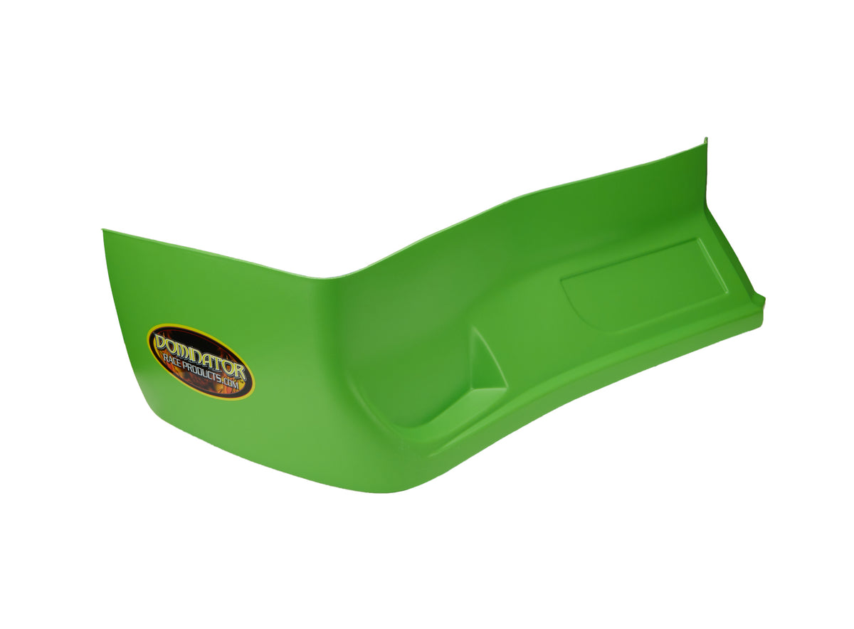 Bas du nez D 81 Camaro Z-28 Vert extrême