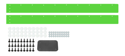 Valance Dominator SS Vert Extrême