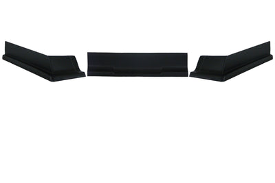 Valence modifiée IMCA 3 pièces noire