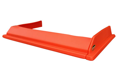 Cache-phare modifié IMCA 3 pièces Orange fluo