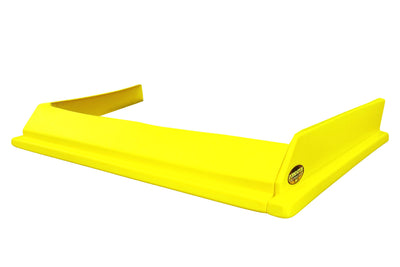 Valance Modifiée IMCA 3 pièces Jaune Fluo