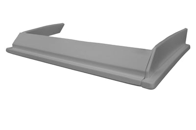 Cache-culbuteur modifié IMCA 3 pièces gris