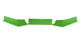Jupe Modifiée IMCA 3 pièces Xtreme Vert