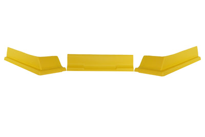 Valence modifiée IMCA 3 pièces jaune