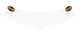 Extension Predator Hood Clear Poly 5.5in Tall