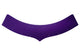 Extension Predator Hood violette de 14 cm de hauteur