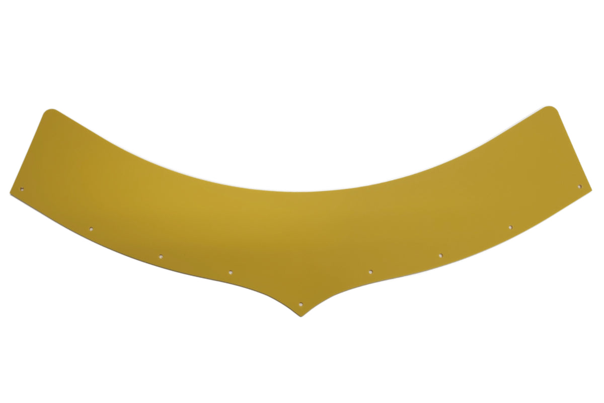 Extension Predator Hood Jaune 5,5 po de haut