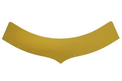 Extension Predator Hood Jaune 5,5 po de haut