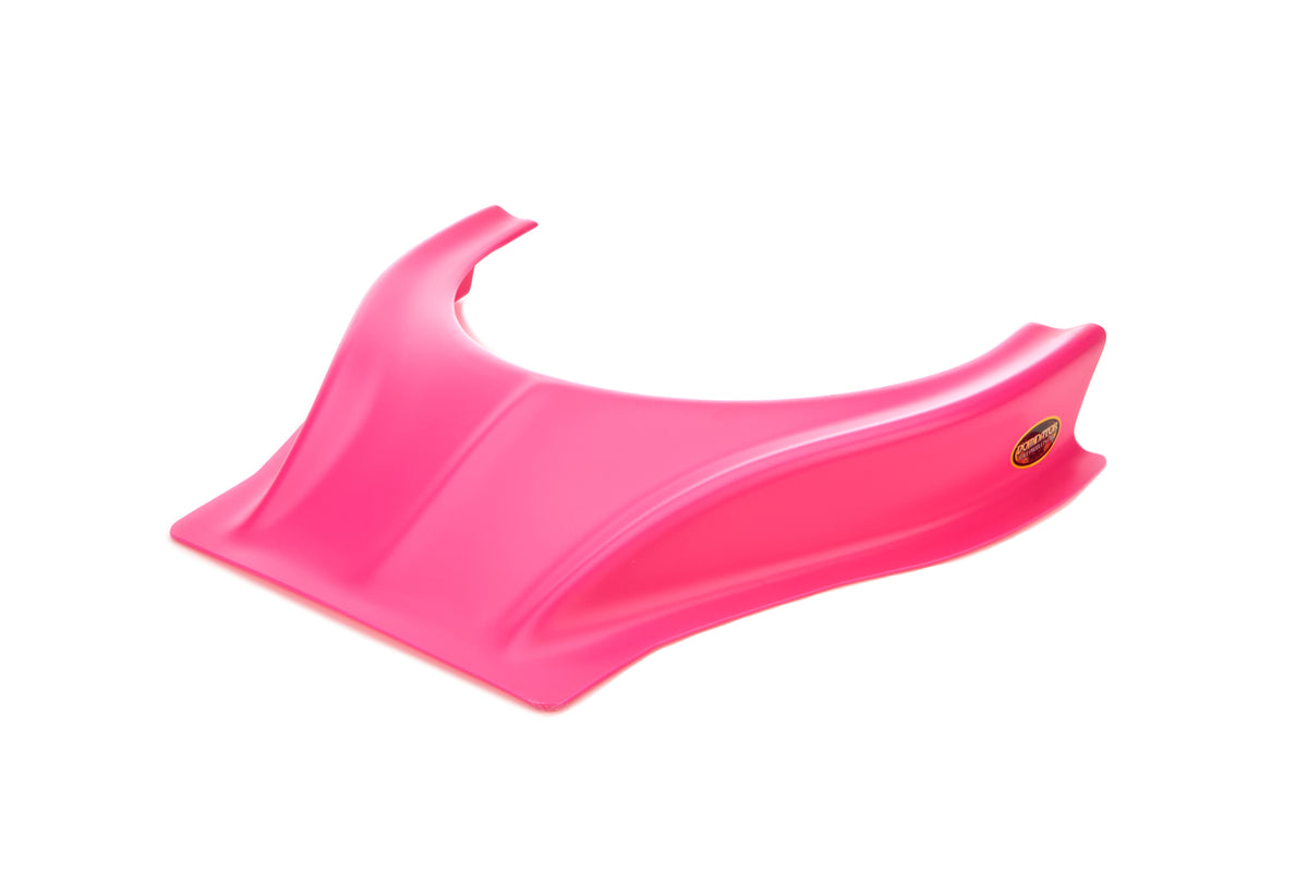 Prise d'air de capot Stalker 2,5 pouces rose