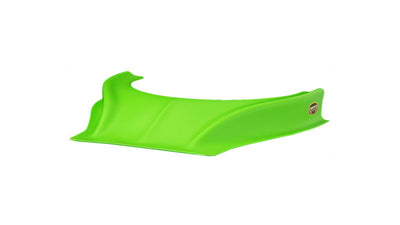 Prise d'air de capot Stalker 2.5 po vert Xtreme