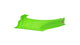 Prise d'air de capot Stalker 2.5 po vert Xtreme