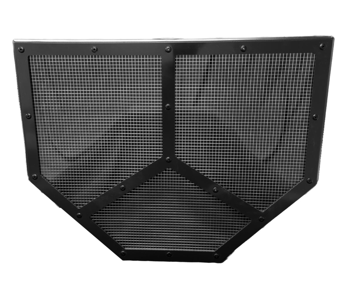 Radiateur Mod Shaker Screen noir
