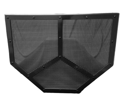 Radiateur Mod Shaker Screen noir