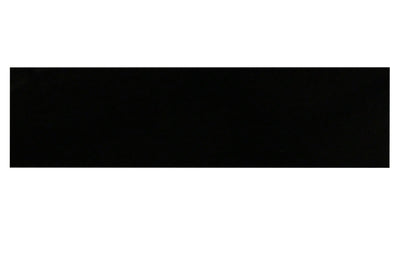 Panneau de remplissage Modèle récent 30 po x 70 po Noir