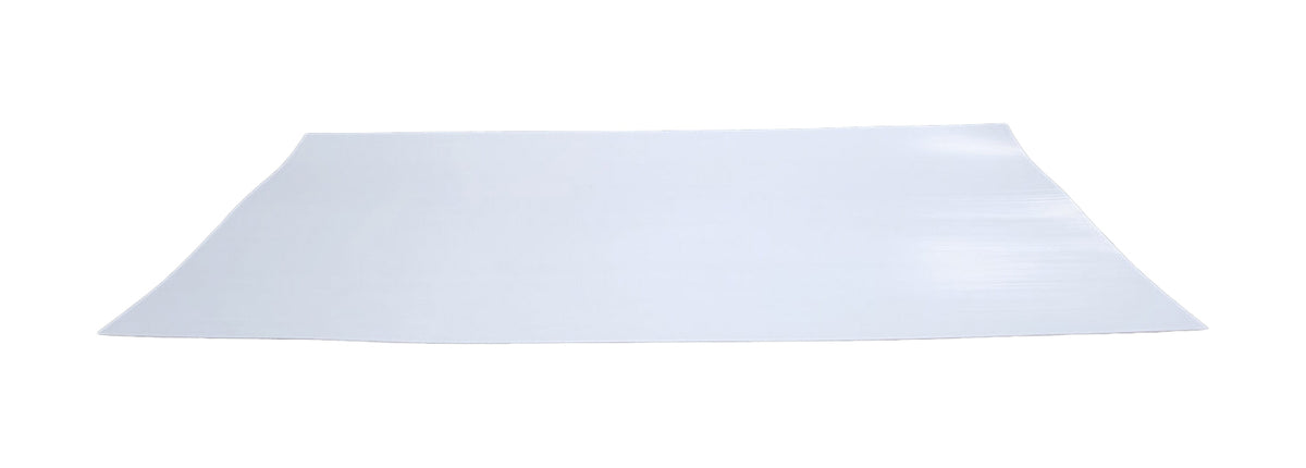 Panneau de remplissage, modèle récent, 30 po x 70 po, blanc