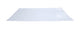 Panneau de remplissage, modèle récent, 30 po x 70 po, blanc