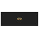 Door Modified Black 30in x 84in