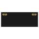 Quarter Panel Mod Black 30in x 70in
