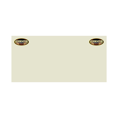 Modification du panneau de custode blanc 30 po x 70 po