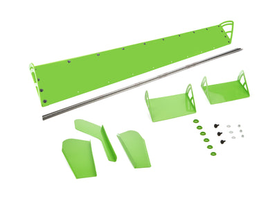 Aileron en plastique 8x72in LM Xtreme Green