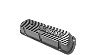 Caches-culbuteurs en aluminium Shelby