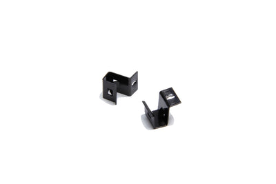 Clips d'emblème de calandre en aluminium usiné Mustang 2005-12