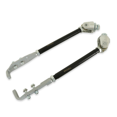 Tirants de suspension réglables pour Mustang 64-66