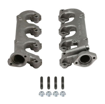 Collecteur d'échappement pour petit bloc Ford 64-73