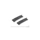 67-70 Mustang Radiator Mount Insulators Upper