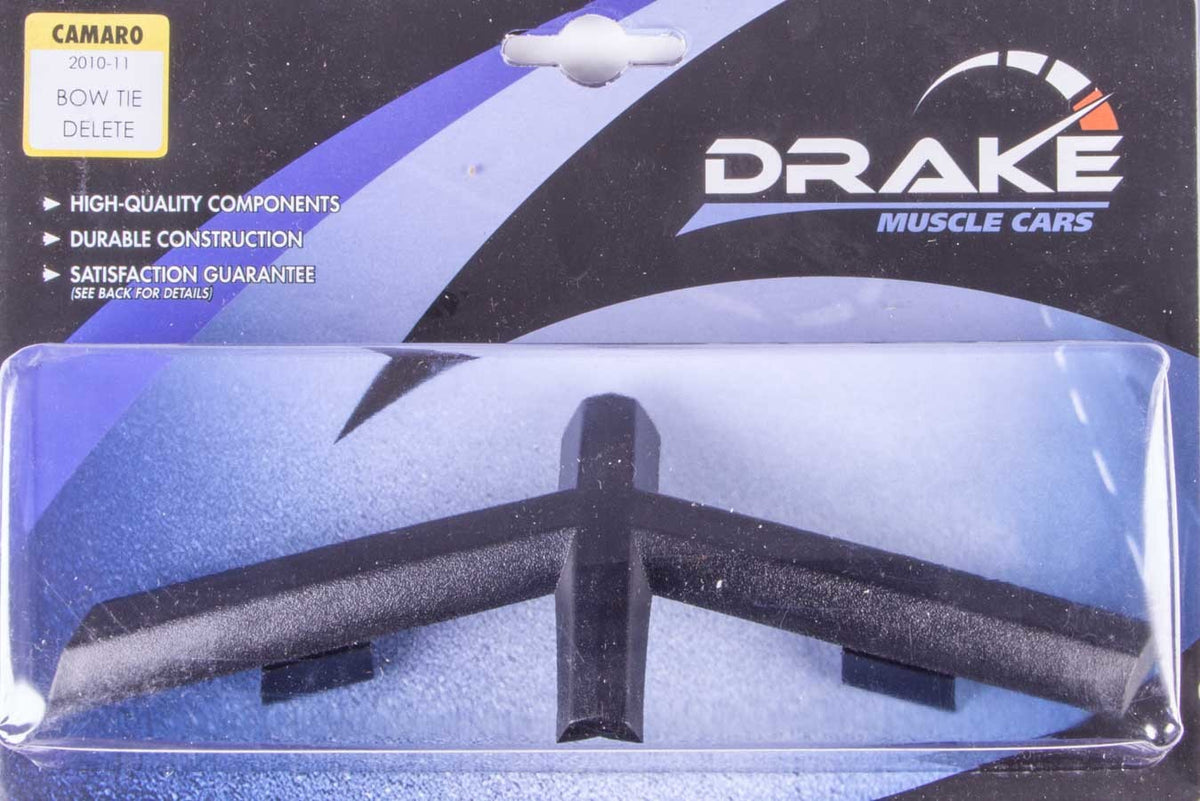Cravate papillon en plastique ABS pour panneau de suppression de Camaro 2010-2013