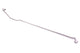 Hood Prop Rod 05-09 Mustang