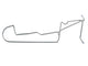 3/8in Fuel Line 65-66 Mustang