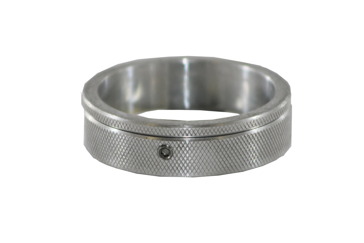 Entretoise de Roulement 2 po 5x5 Aluminium