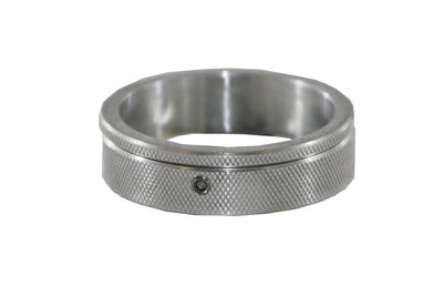 Entretoise de Roulement 2 po 5x5 Aluminium