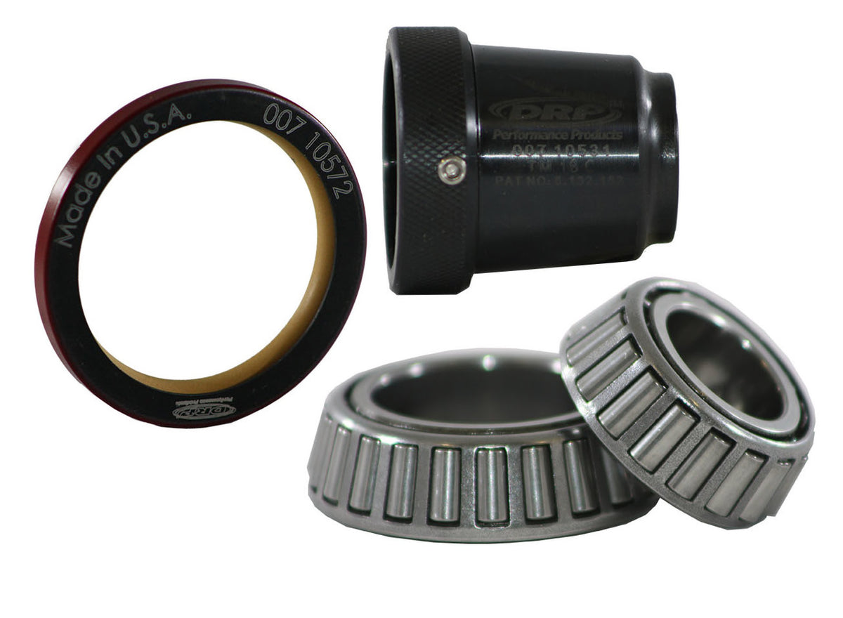 Kit de moyeux à faible traînée rotor hybride Pinto