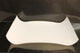 Feuille de PTFE Slip Plate 12 po x 12 po x 0,031 po 1 pc