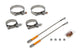 Ensemble de fixation Premium 10 po 2,125 po/3,500 po