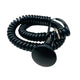 Bouton de Transbrake Shredder avec Cordon - Noir