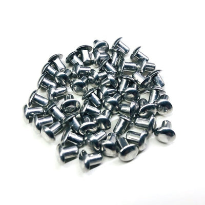 Rivet à frapper – 1/8 po dia. x 0,187 po long. – paq. de 50