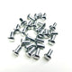 Rivet à frapper - 1/8 po dia x 0,313 po de long 50 pces