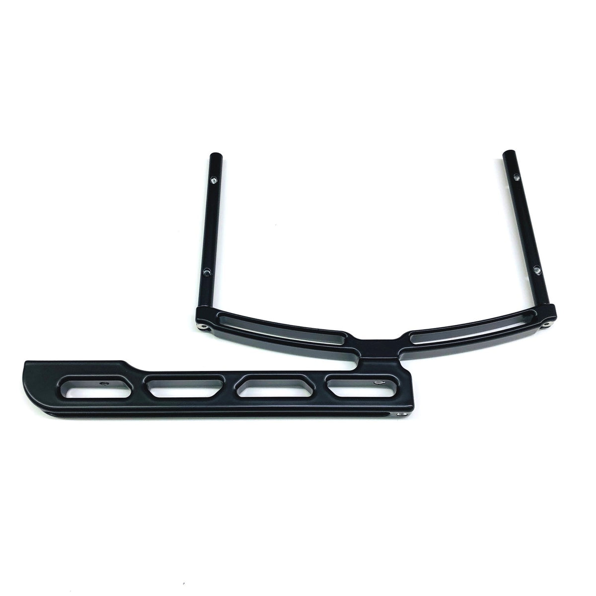 Support de cadran - Plateau plat - Noir
