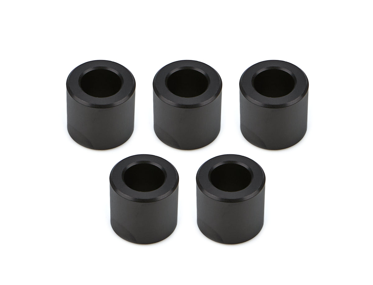 Entretoises de goujons de roue Billet Rondelles 1-1/8 po d'épaisseur Paq. de 5