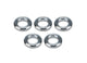 Billet Lug Nut Spacer Washers 1/4 Thick 5pk
