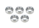Billet Lug Nut Spacer Wa Washers 1/2 Thick 5pk