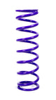 Ressort de Coilover 2,5 po DI 12 po H 175 lb