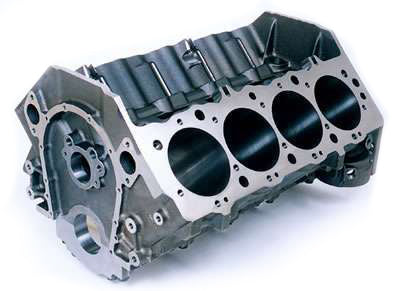 BBC Big M Iron Block - 9,800/4,250