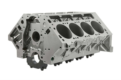 Bloc-moteur LS en fonte - 9.240/ 4.125 avec chapeaux de paliers en acier