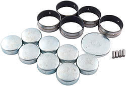 Kit de pièces de bloc SBF Blocs Iron Eagle